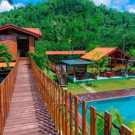 Uma Garden Kandegedara Matugama Eksteriør bilde