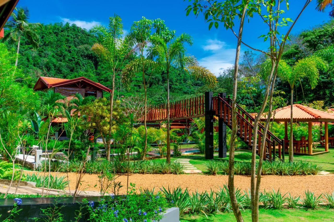 Uma Garden Kandegedara Matugama Eksteriør bilde