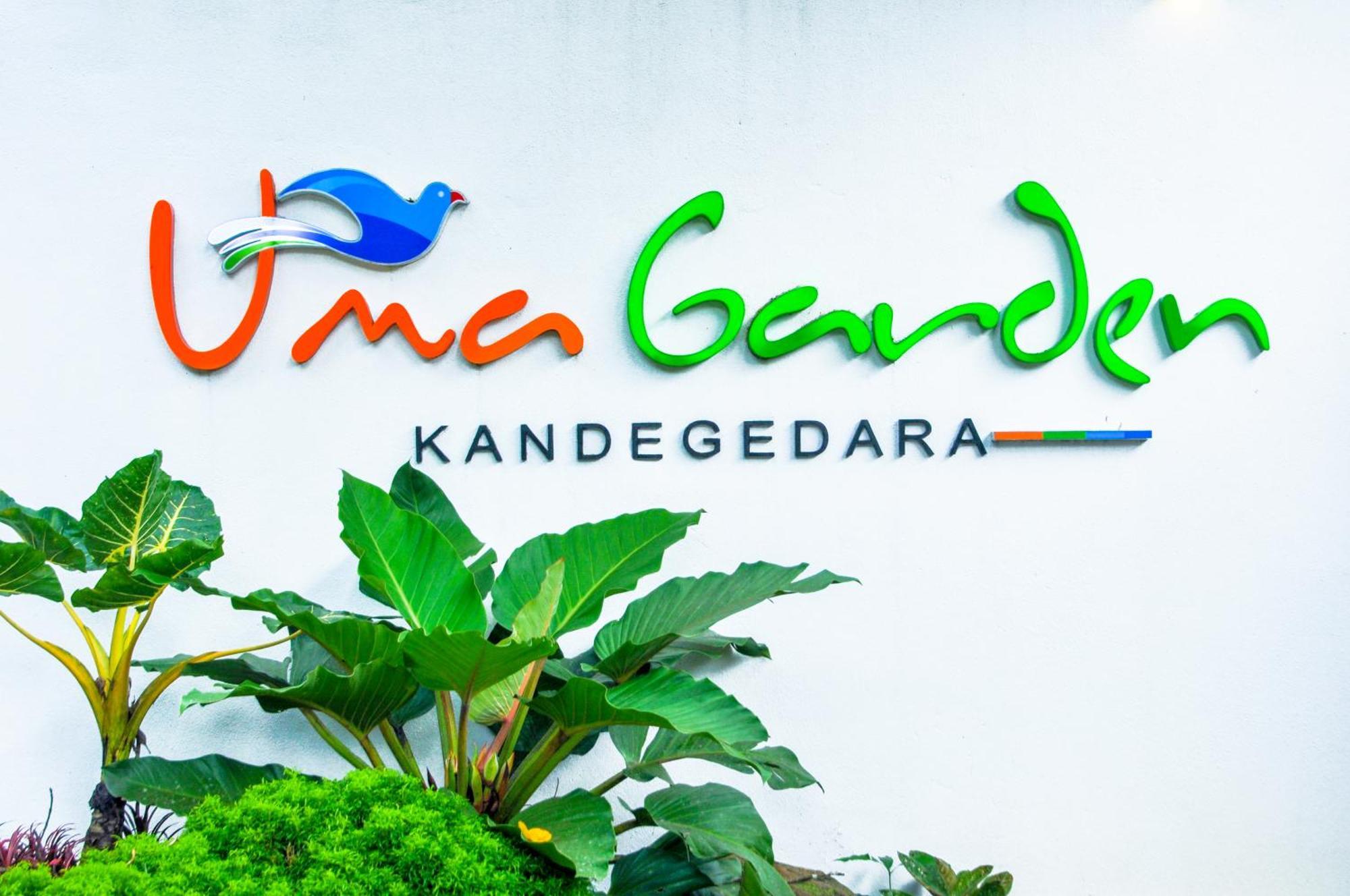 Uma Garden Kandegedara Matugama Eksteriør bilde