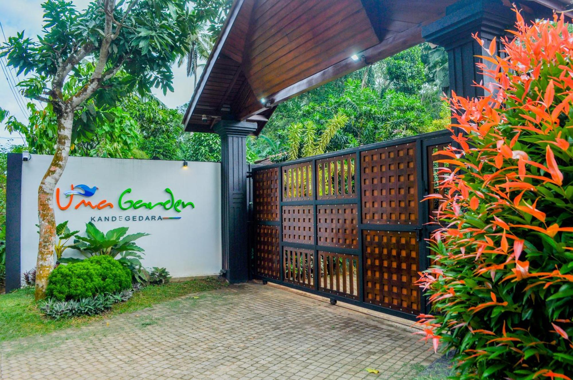 Uma Garden Kandegedara Matugama Eksteriør bilde