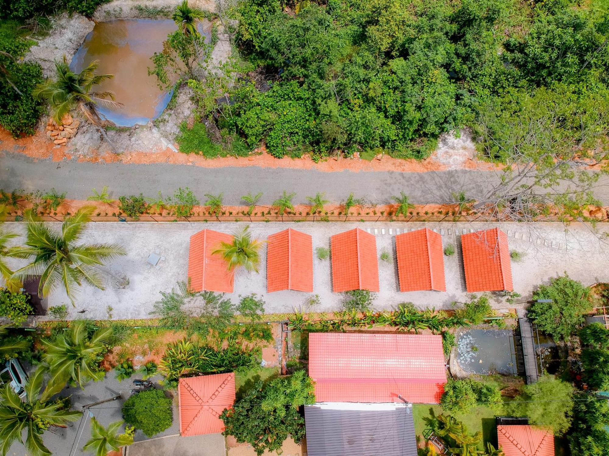 Uma Garden Kandegedara Matugama Eksteriør bilde