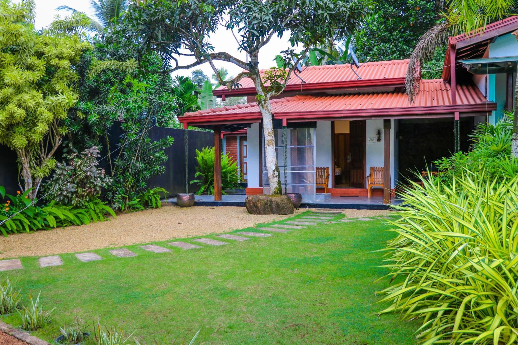 Uma Garden Kandegedara Matugama Eksteriør bilde