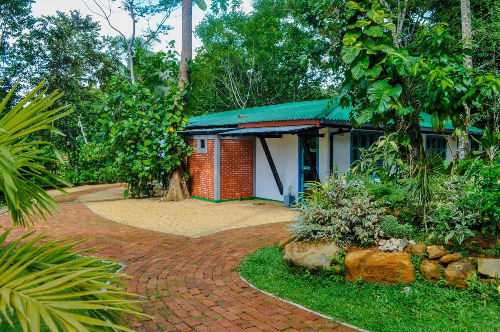 Uma Garden Kandegedara Matugama Eksteriør bilde